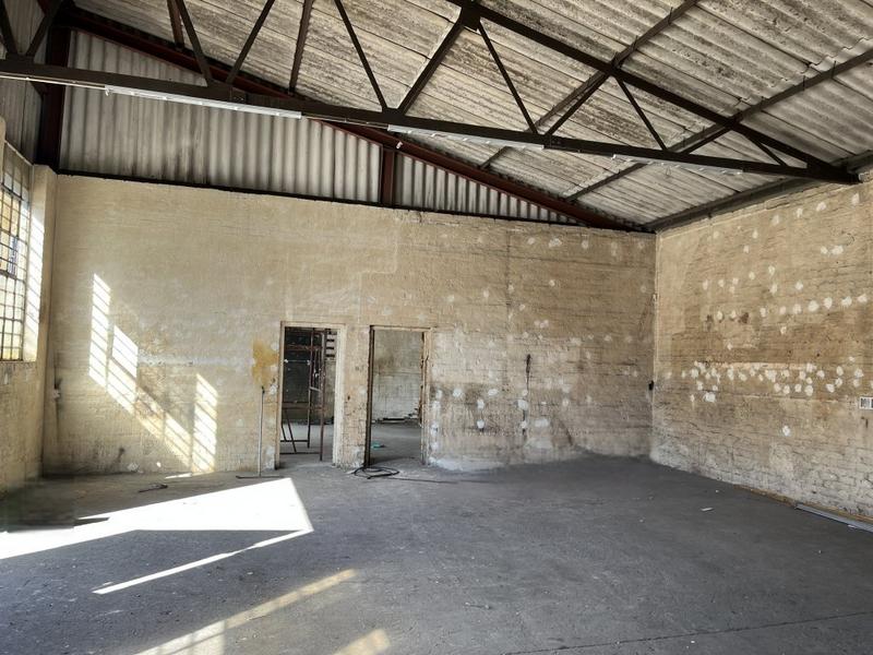 To Let Commercial Property for Rent in Montague Gardens Western Cape